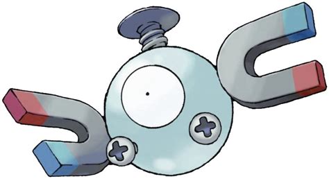 magnemite pokemon platinum